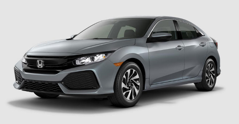civic colors