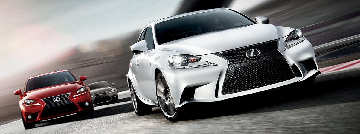 LexusVehicles 