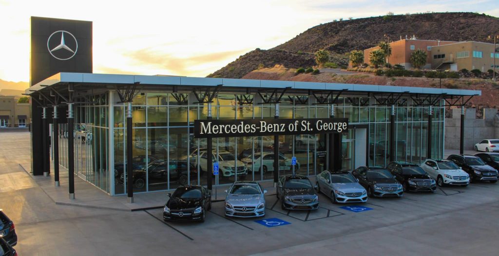 MercedesBenz Dealership Near Mesquite, NV
