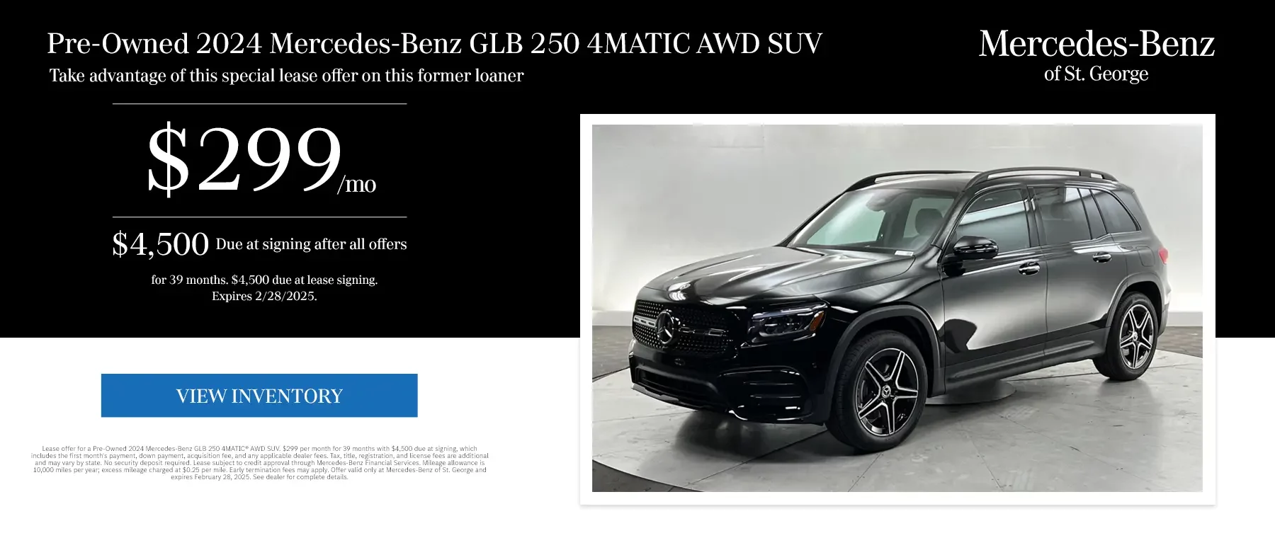 Mercedes-Benz of St. George, UT - New & Used Car Dealer