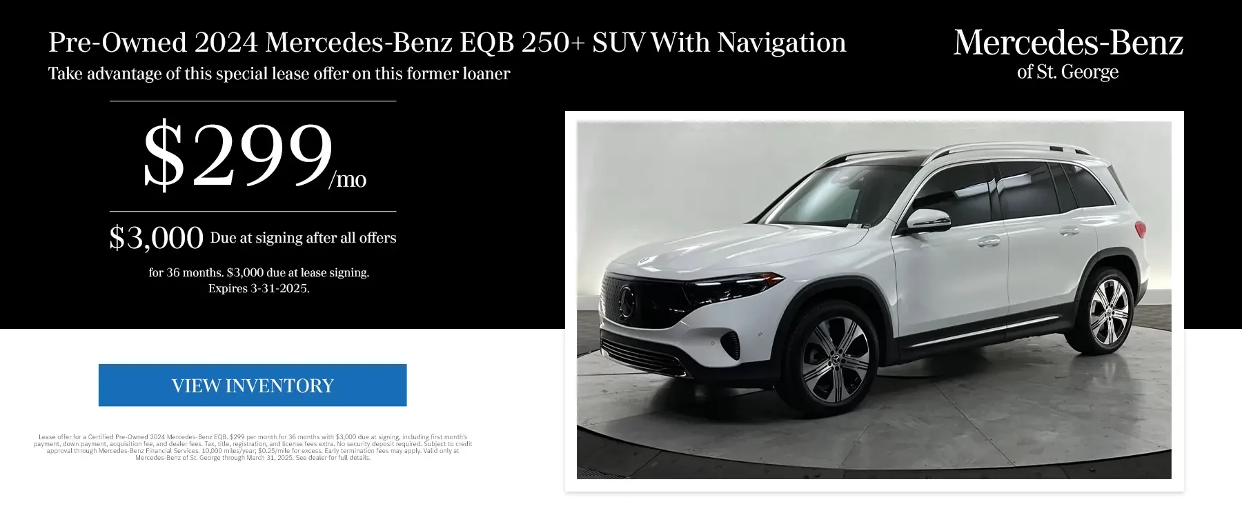 Mercedes-Benz of St. George, UT - New & Used Car Dealer
