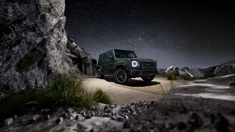 2025 Mercedes-Benz G-Class available at Stephen Wade Auto Mercedes Benz in St. George, UT
