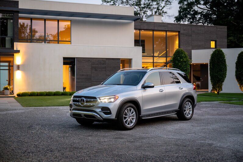 2025 Mercedes-Benz GLE available at Stephen Wade Auto Mercedes Benz in St. George, UT
