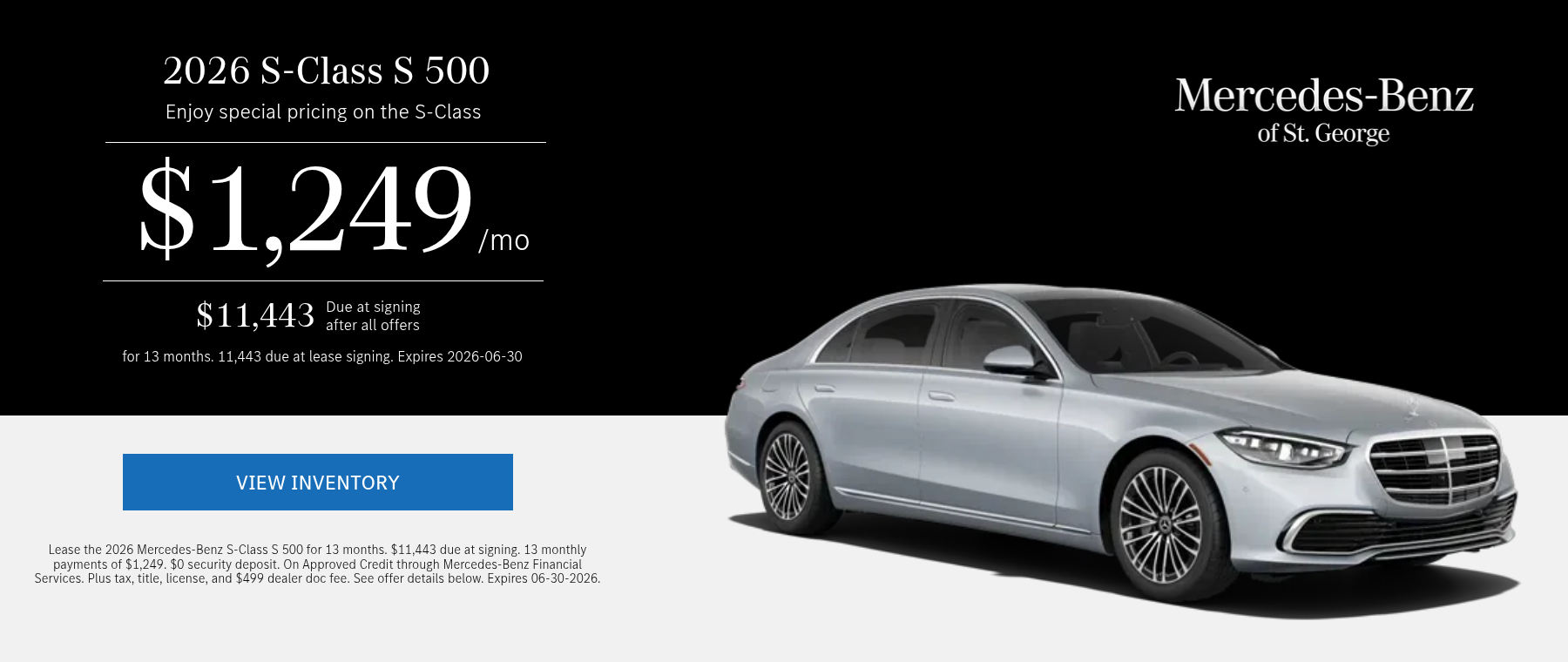 Mercedes Special