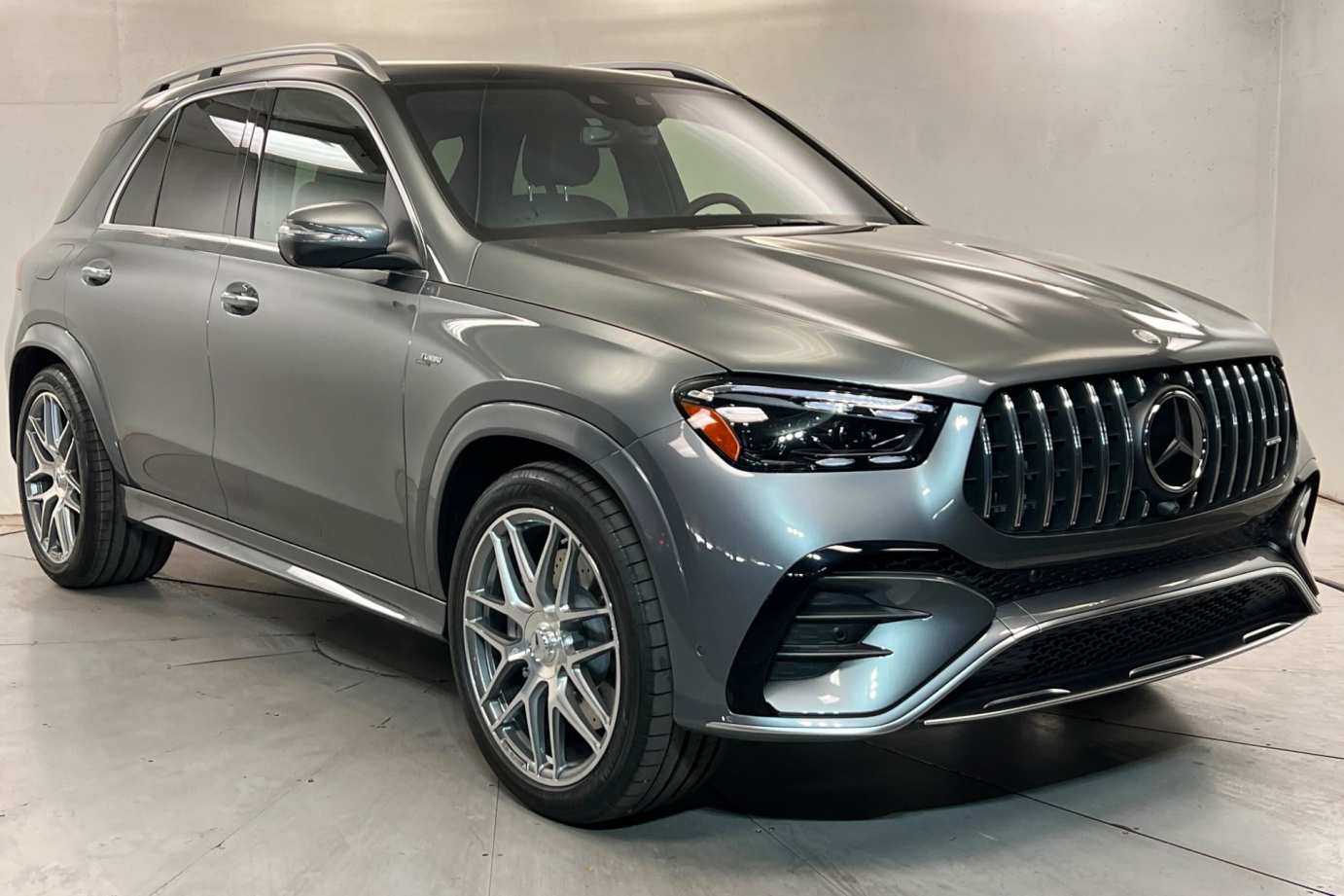 2026 Mercedes-AMG GLE luxury SUV at Mercedes-Benz St. George in St. George, UT