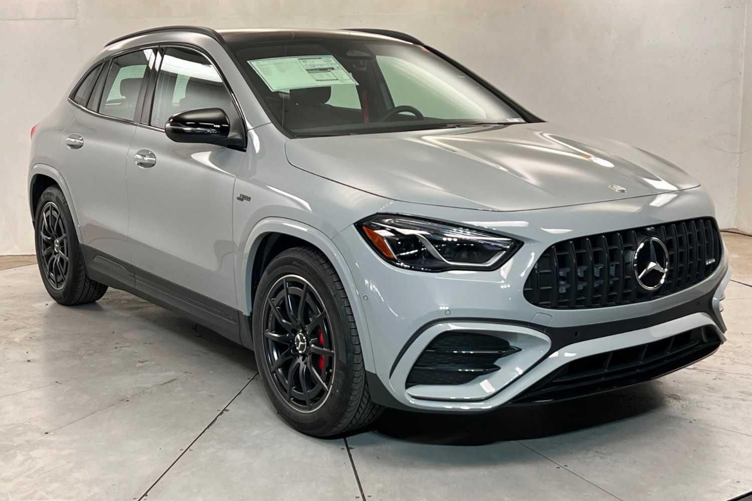 2026 Mercedes-AMG GT 63 APXGP with performance-inspired exterior design