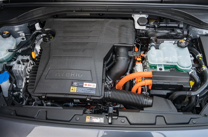Ioniq Hybrid