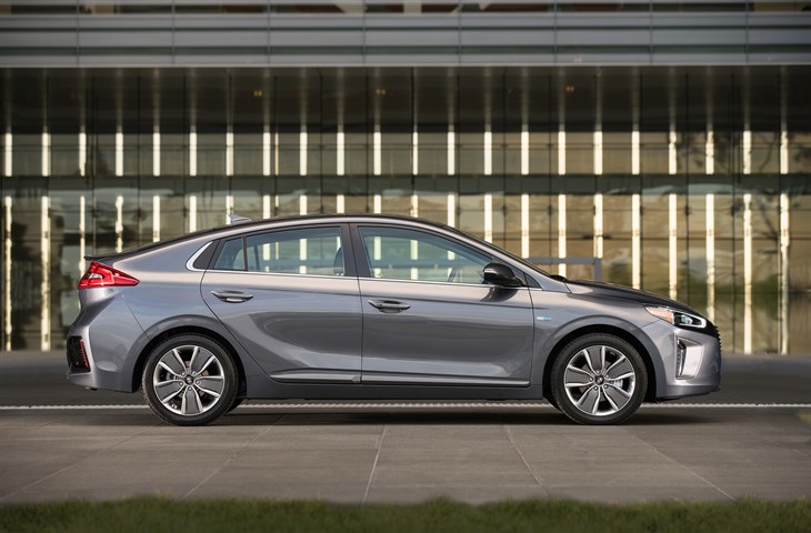 Ioniq Hybrid