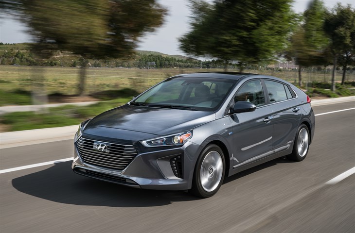 Ioniq Hybrid