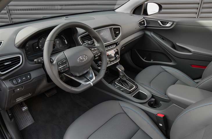 Ioniq Hybrid