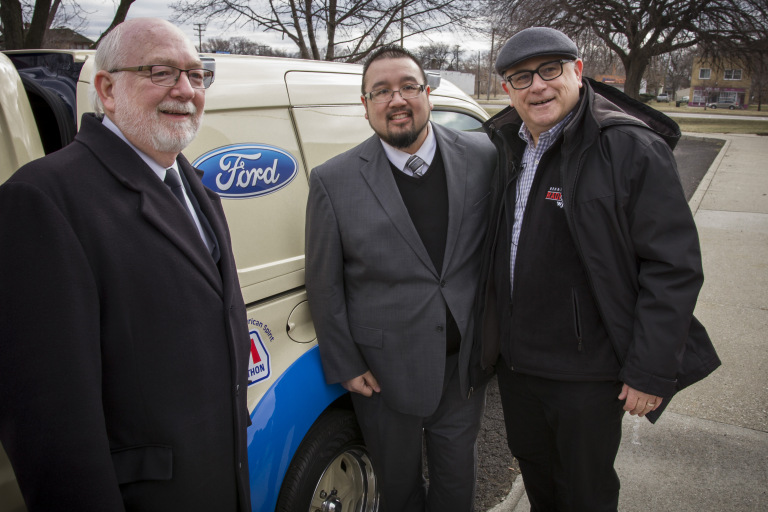 Salvation Army's Bed & Bread program