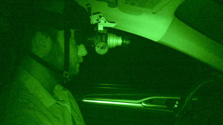 Ford Fusion Autonomous Research Vehicles Use LiDAR Sensor Techno
