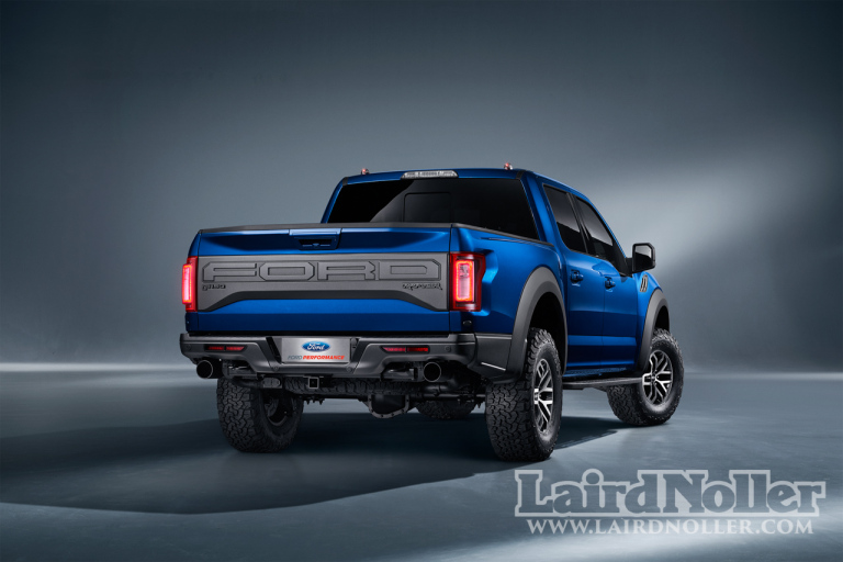Ford F-150 Raptor SuperCrew