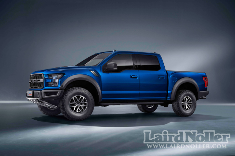 Ford F-150 Raptor SuperCrew