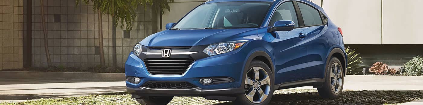 HR-V