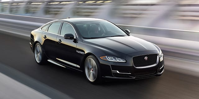 Jaguar XJ