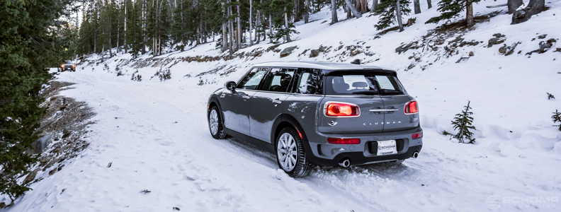 Are MINI Coopers All-Wheel Drive?