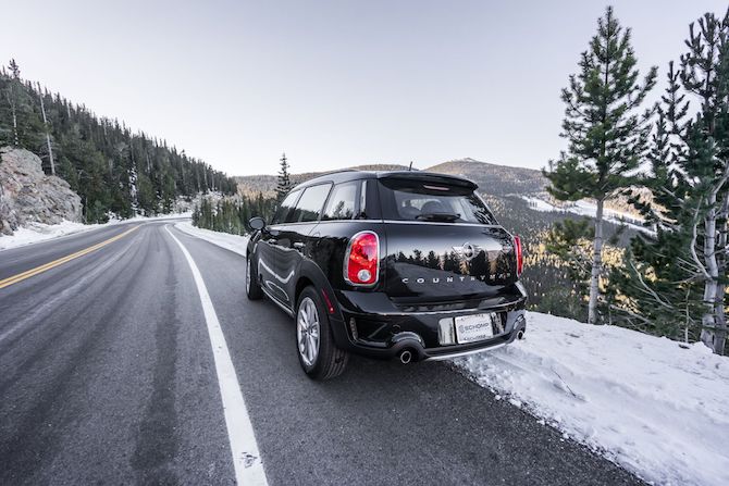 MINI Clubman vs Countryman: What's the Difference?