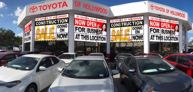 About Toyota of Hollywood FL | Toyota Dealer in Hollywood, FL