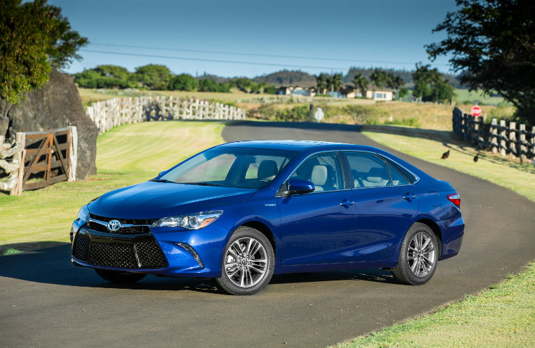 camry