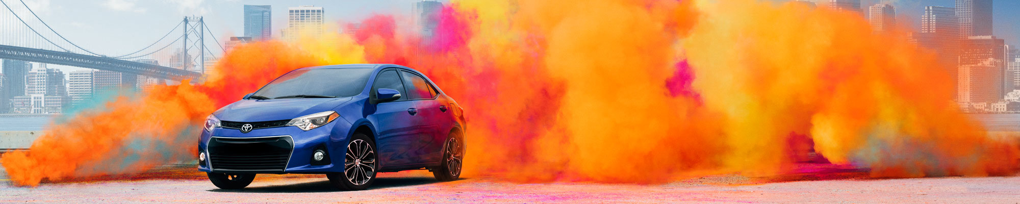Corolla Banner