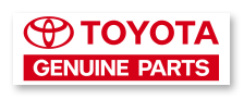 Toyota Genuine Parts