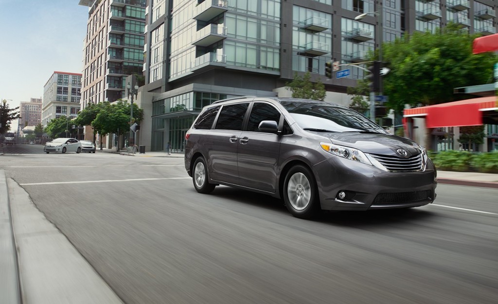 Toyota Sienna Wesley Chapel
